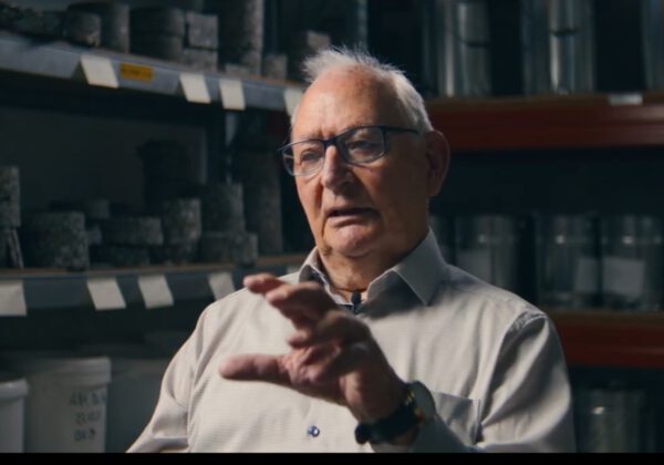 Professor Kurt Schellenberg jetzt auch auf YouTube